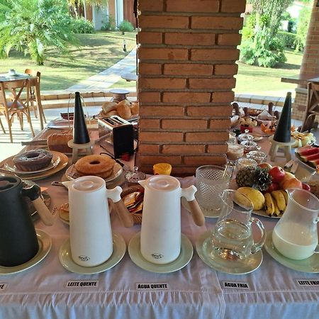 Vida Boa Pousada Águas de Lindóia Exterior foto