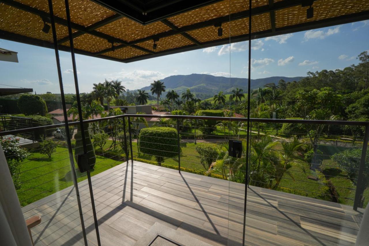 Vida Boa Pousada Águas de Lindóia Exterior foto