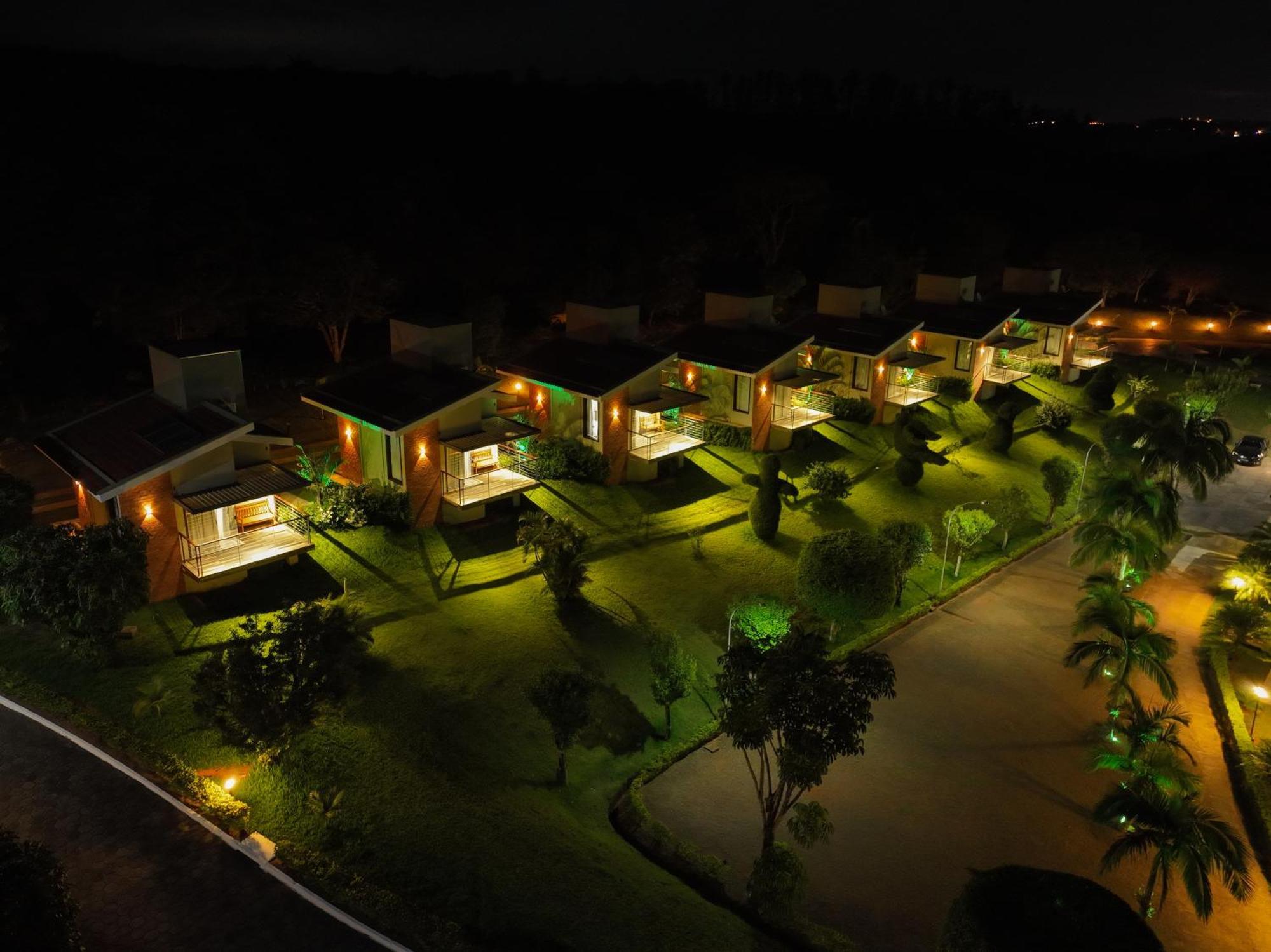 Vida Boa Pousada Águas de Lindóia Exterior foto