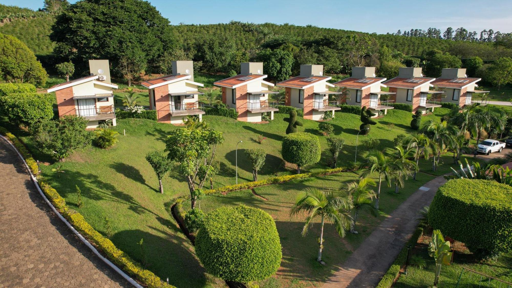 Vida Boa Pousada Águas de Lindóia Exterior foto