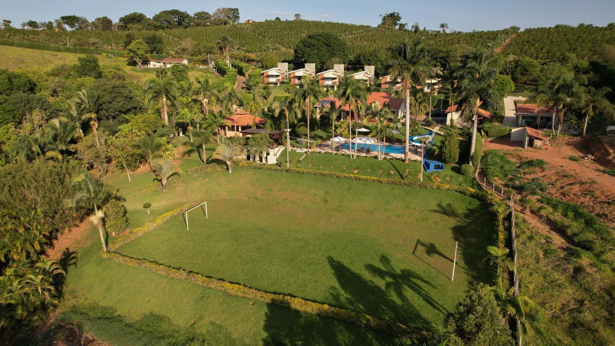 Vida Boa Pousada Águas de Lindóia Exterior foto