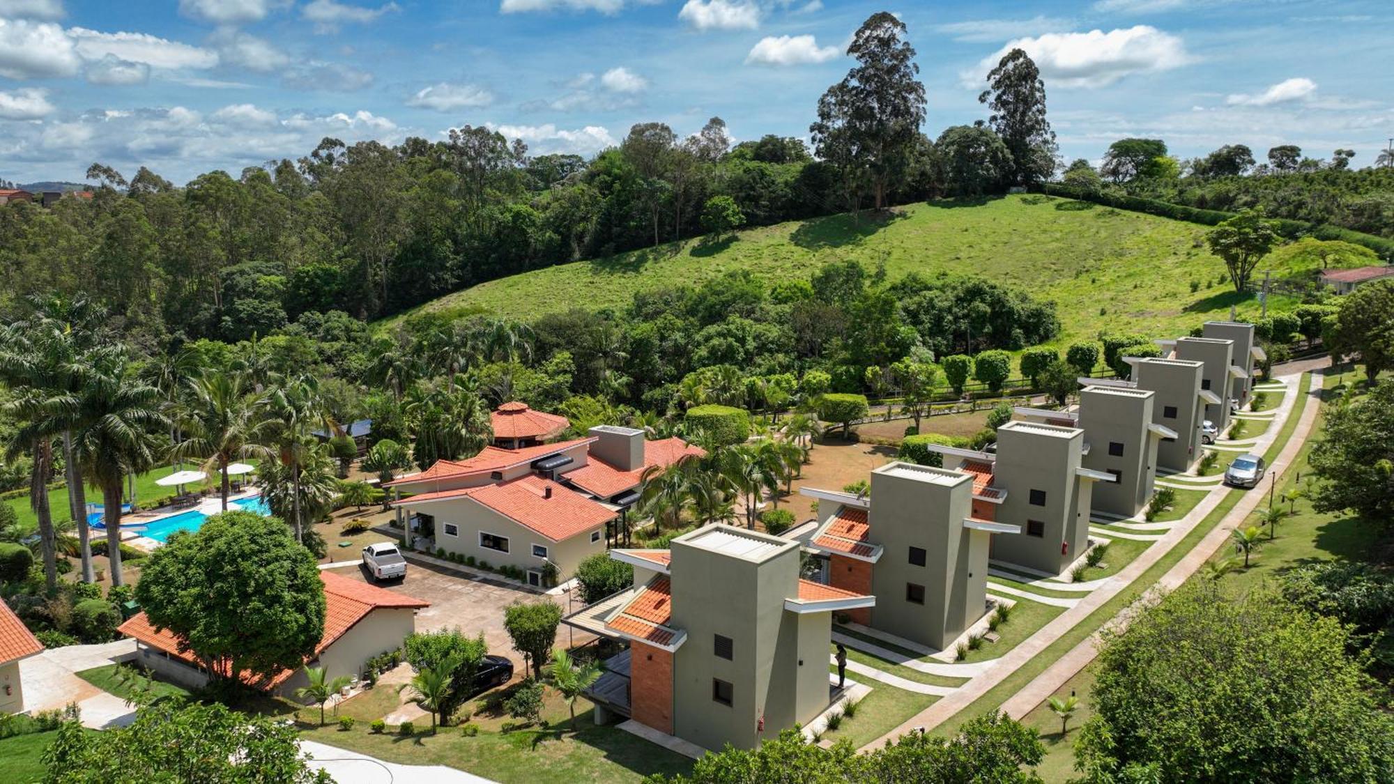 Vida Boa Pousada Águas de Lindóia Exterior foto