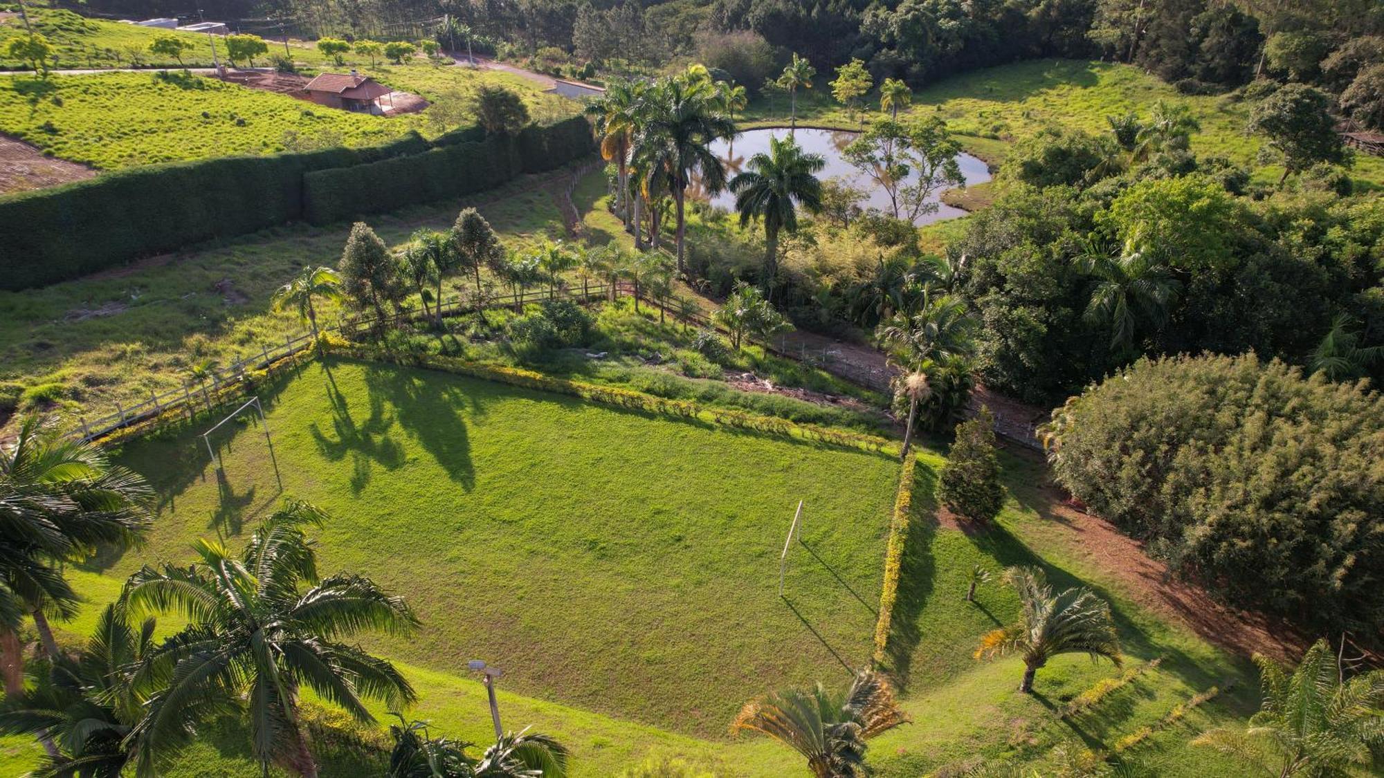 Vida Boa Pousada Águas de Lindóia Exterior foto