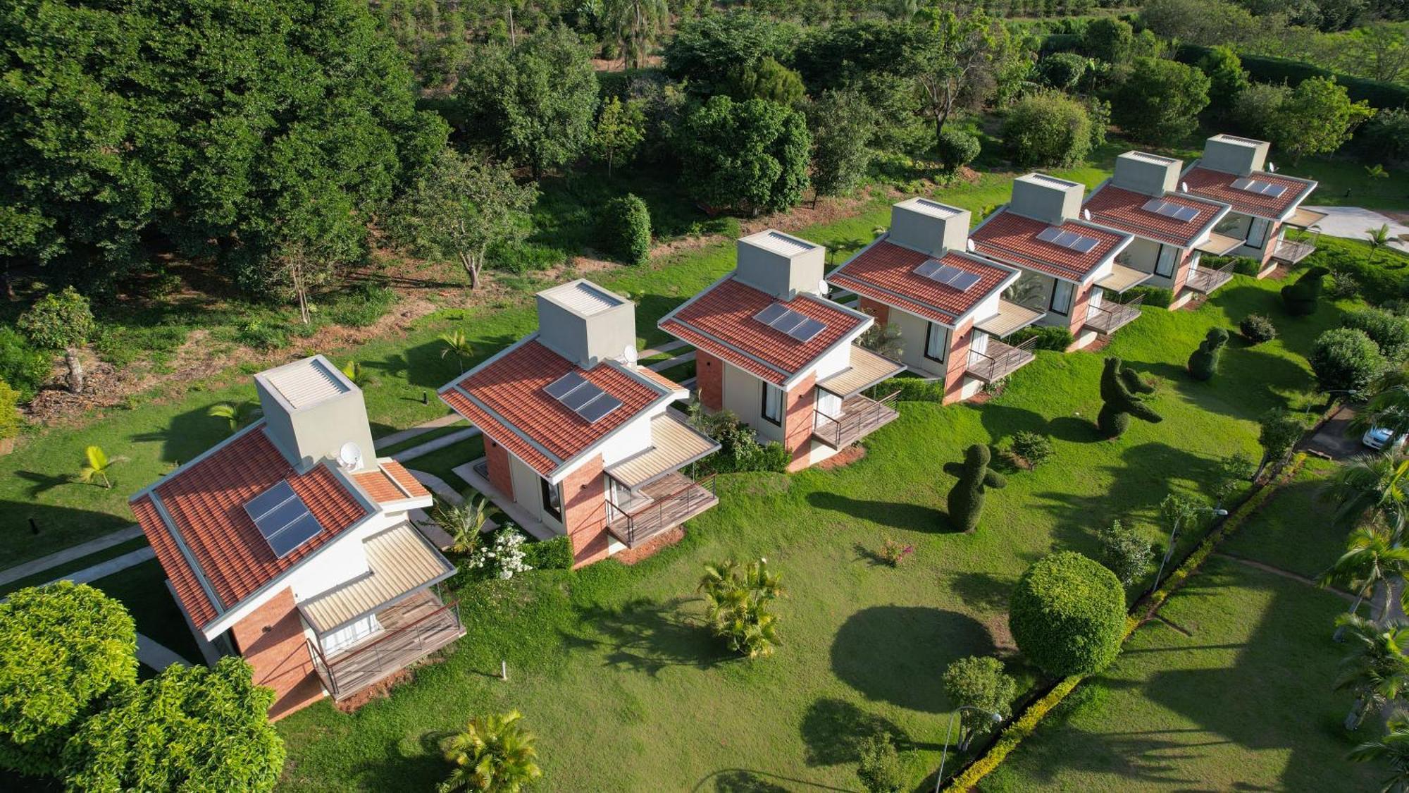 Vida Boa Pousada Águas de Lindóia Exterior foto