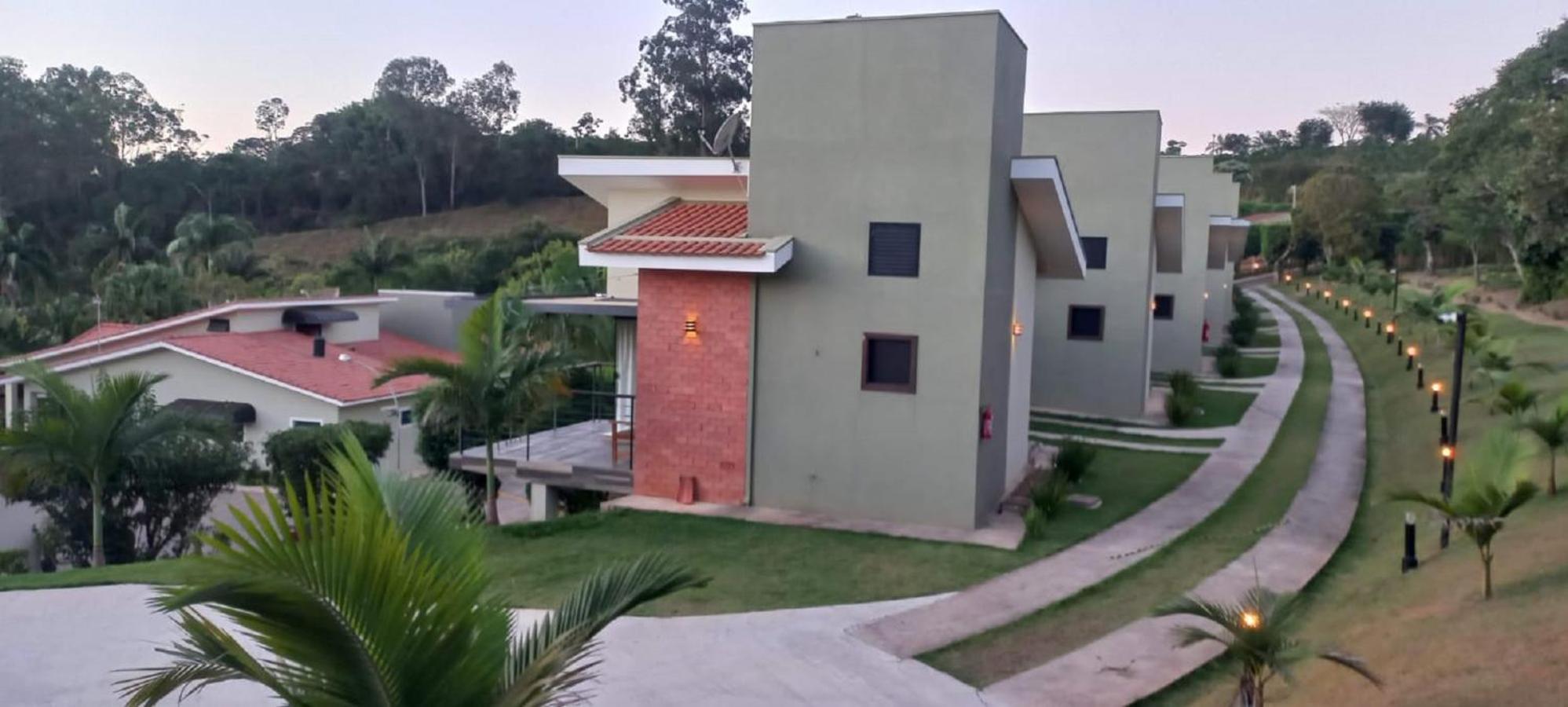 Vida Boa Pousada Águas de Lindóia Exterior foto
